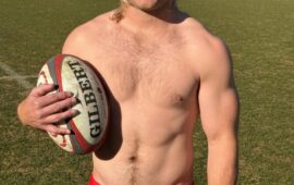 Business-minded: Springboks star Faf de Klerk’s side hustle trends (video)