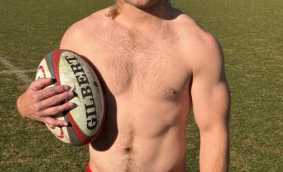 Business-minded: Springboks star Faf de Klerk’s side hustle trends (video)