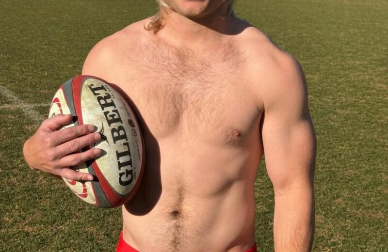 Business-minded: Springboks star Faf de Klerk’s side hustle trends (video)