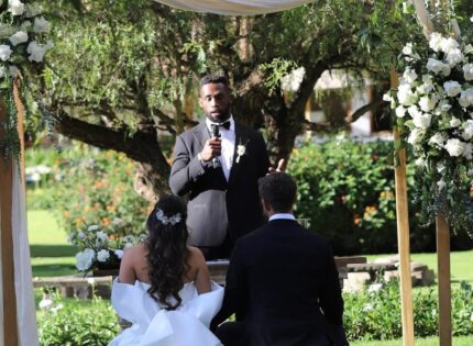 Siya Kolisi the best man: Springboks captain’s wedding dance goes viral (video)
