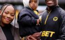 ‘That’s a wrap’: Marshall Munetsi’s wife hails daddy’s screamer (videos)