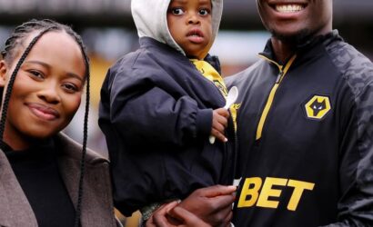 ‘That’s a wrap’: Marshall Munetsi’s wife hails daddy’s screamer (videos)