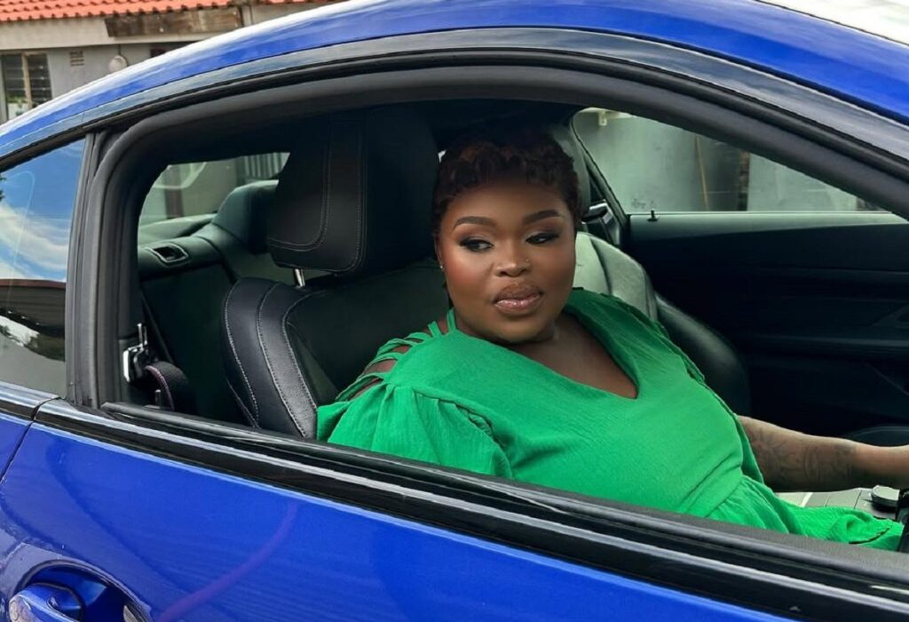 She’s wealthy: Gogo Maweni shows off her cows (video)