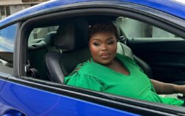 She’s wealthy: Gogo Maweni shows off her cows (video)