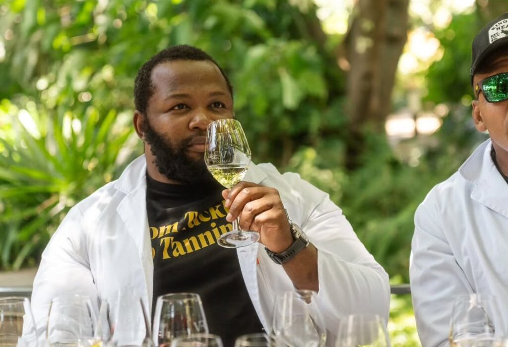 The uncles: Springboks trio starts a new business