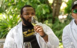 The uncles: Springboks trio starts a new business