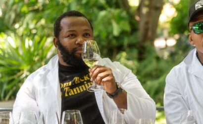 The uncles: Springboks trio starts a new business