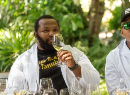The uncles: Springboks trio starts a new business