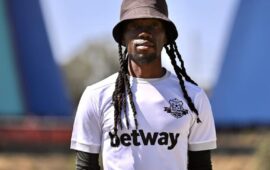 Papa loves you: Kaizer Chiefs legend celebrates son’s birthday in style