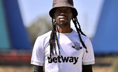 Papa loves you: Kaizer Chiefs legend celebrates son’s birthday in style