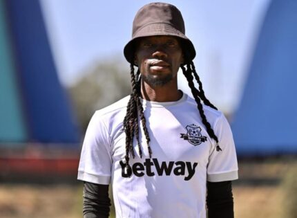 Papa loves you: Kaizer Chiefs legend celebrates son’s birthday in style