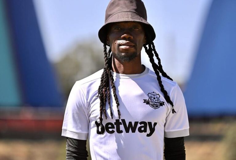 Papa loves you: Kaizer Chiefs legend celebrates son’s birthday in style