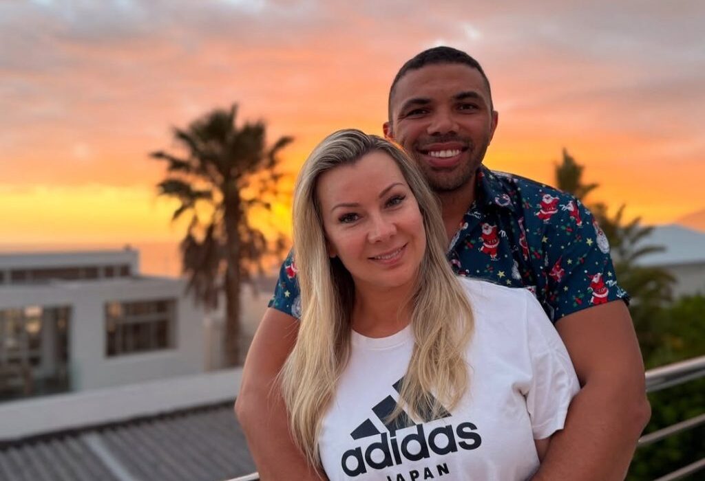 ‘Lioness of our tribe’: Springboks legend Bryan Habana’s birthday letter to his wife melts hearts