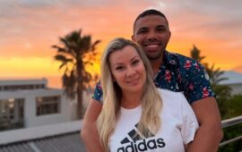 ‘Lioness of our tribe’: Springboks legend Bryan Habana’s birthday letter to his wife melts hearts