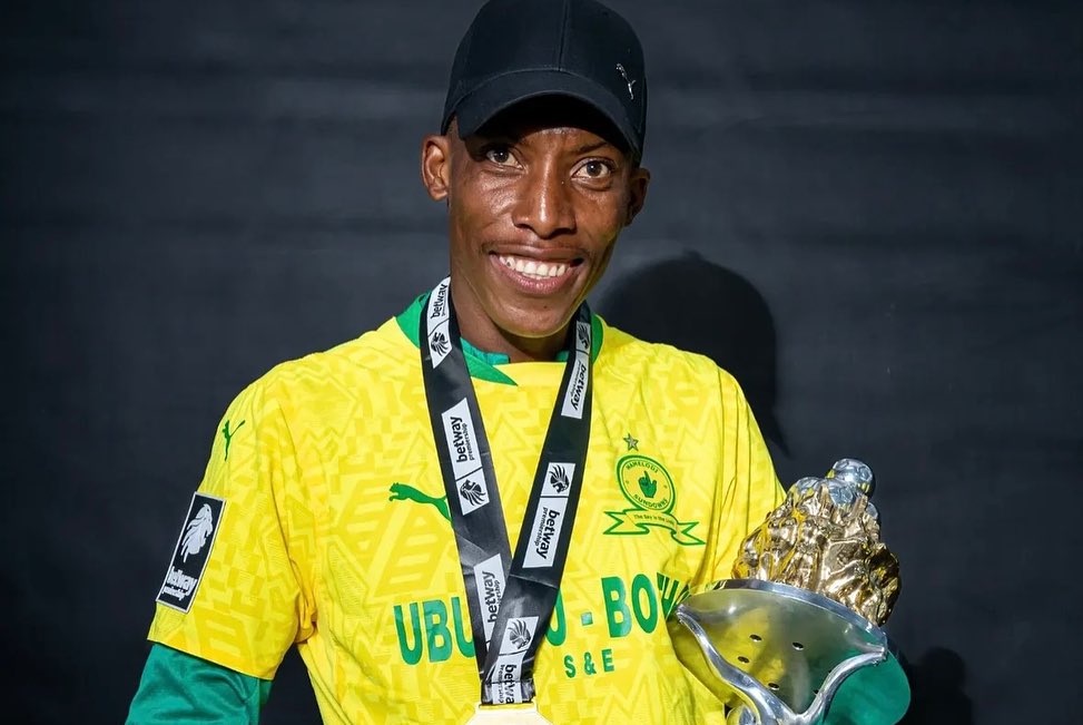 Mamelodi Sundowns Divine Lunga age
