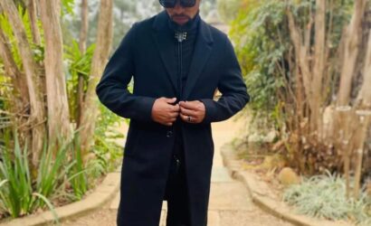 Watch: SK Khoza’s karate moves go viral