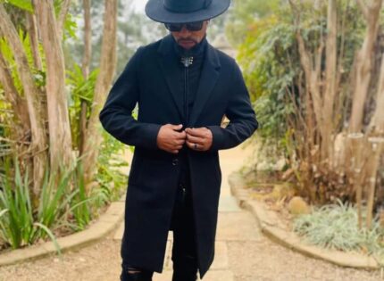 Watch: SK Khoza’s karate moves go viral