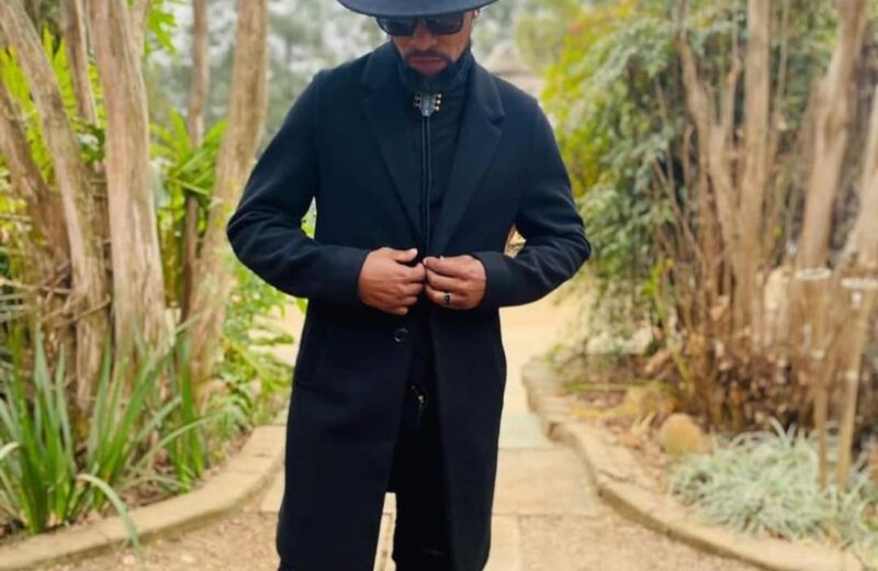 Watch: SK Khoza’s karate moves go viral