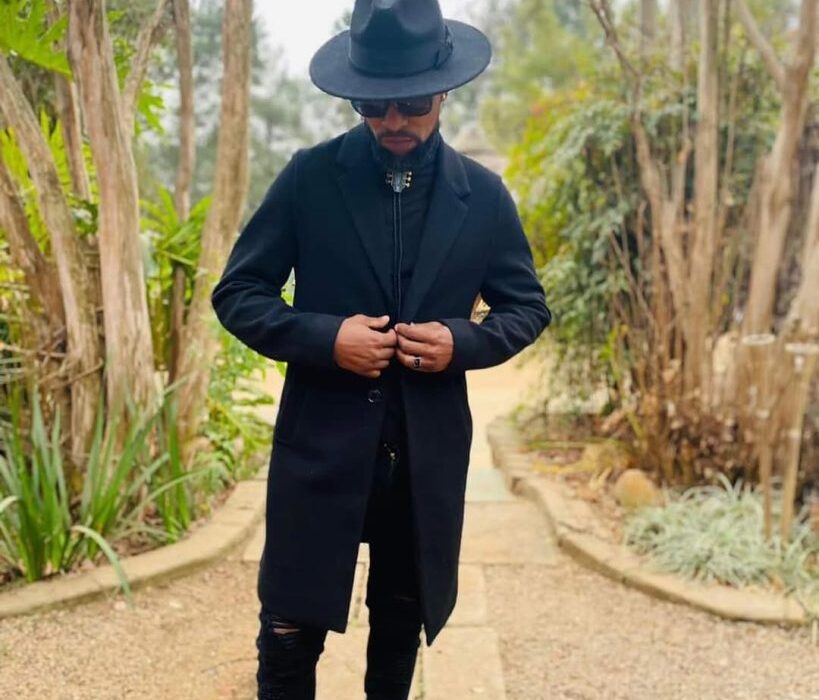 Watch: SK Khoza’s karate moves go viral