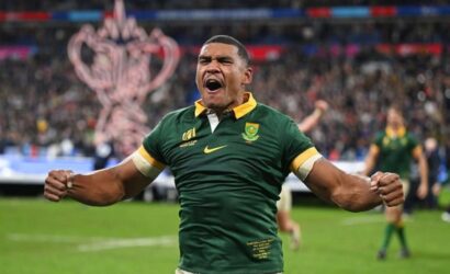 He’s grown: Springboks birthday boy Damian Willemse’s age revealed
