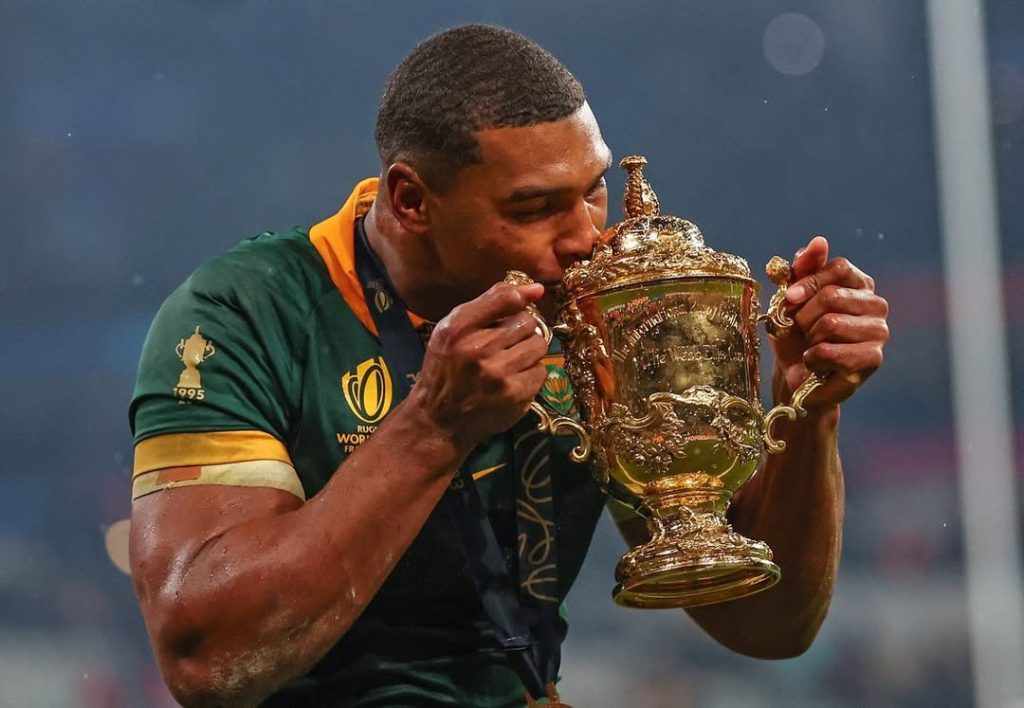 Springboks birthday Damian Willemse age