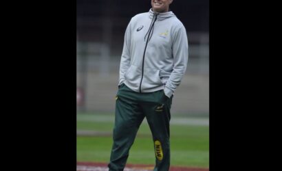 ‘It lives in his dog’: Springboks coach Rassie Erasmus’ wild nickname goes viral (video)