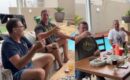 Beers & banter: Springboks coach Rassie Erasmus’ epic reunion party goes viral (video)