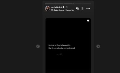 ‘A day of grief’: Ex-Springboks WAG Rachel Kolisi’s details her ‘complicated’ Mothers’ Day