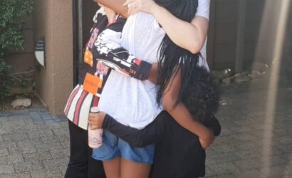 Unbreakable bond: Rachel Kolisi shows Siya’s young brother love (pictures)