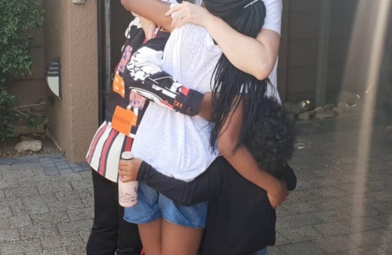 Unbreakable bond: Rachel Kolisi shows Siya’s young brother love (pictures)