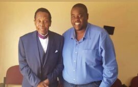 Mai Guti rejects Wicknell Chivayo’s offer