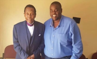 Mai Guti rejects Wicknell Chivayo’s offer