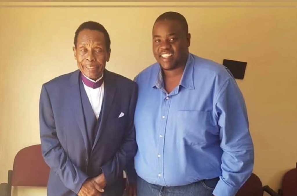 Mai Guti reject Wicknell Chivayo offer