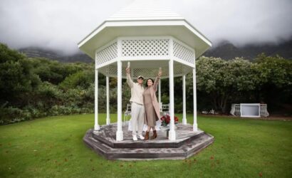Engagement vibes: Springboks & Sharks veteran finds love (pics)