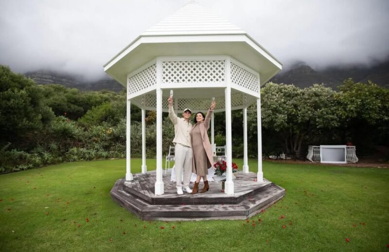 Engagement vibes: Springboks & Sharks veteran finds love (pics)