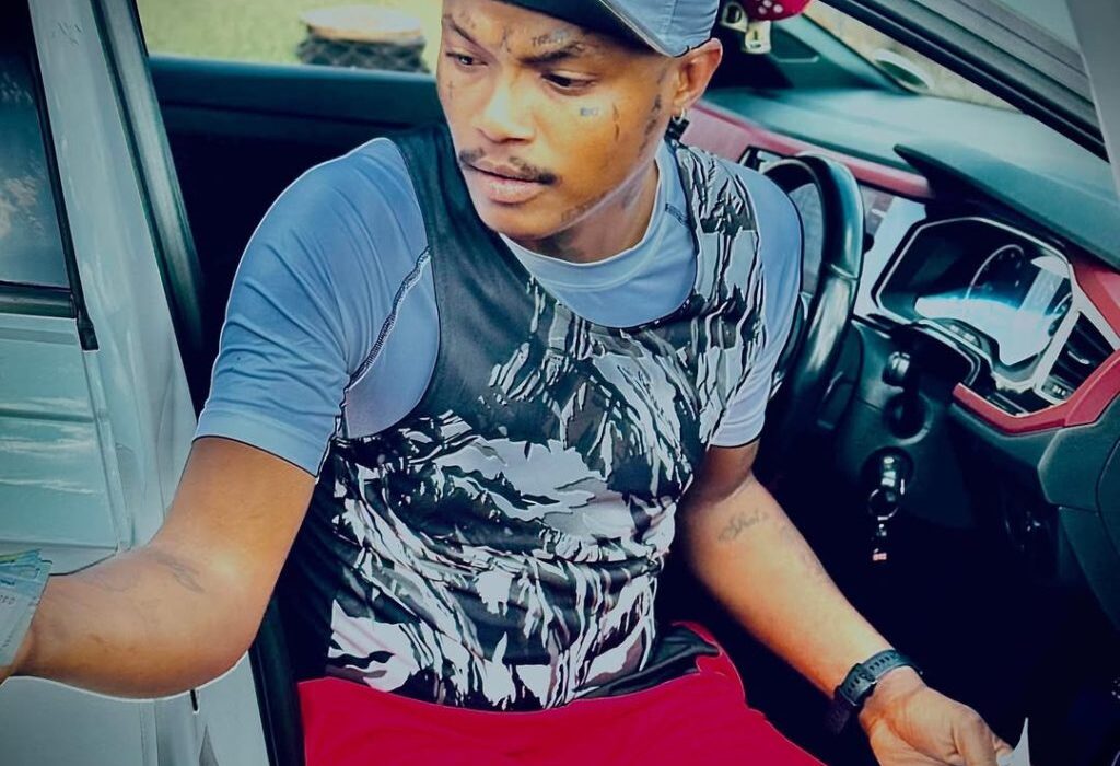 ‘He never learns’: Shebeshxt drives drunk despite his daughter’s death (video)