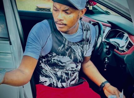 ‘He never learns’: Shebeshxt drives drunk despite his daughter’s death (video)