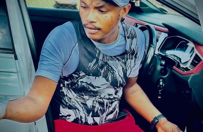‘He never learns’: Shebeshxt drives drunk despite his daughter’s death (video)