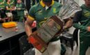 ‘Looks like a young Jacob Zuma’: Springboks star Lukhanyo AM’s new hairstyle goes viral
