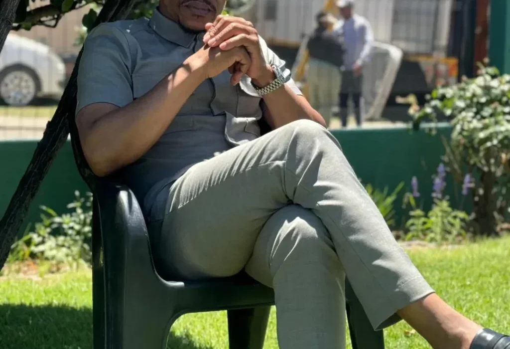 ’50 years of some sad’: Former DiepCity veteran Mduduzi ‘Mgedeza’ Mabaso’s emotional birthday letter trends