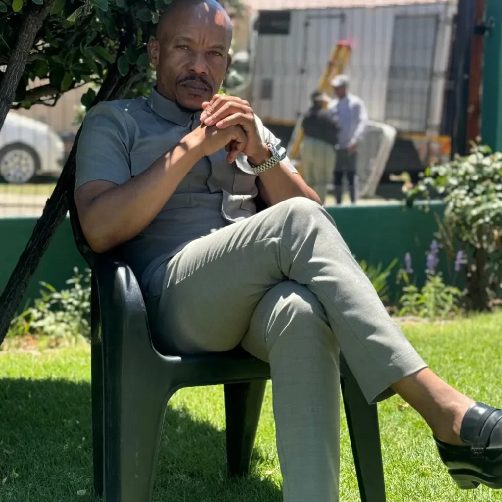 Mduduzi Mabaso emotional birthday letter