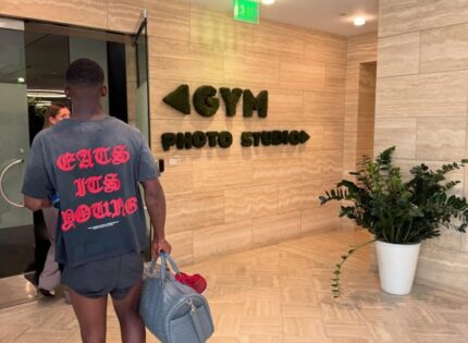 In pictures: Manchester United star Kobbie Mainoo shows off his expensive cars