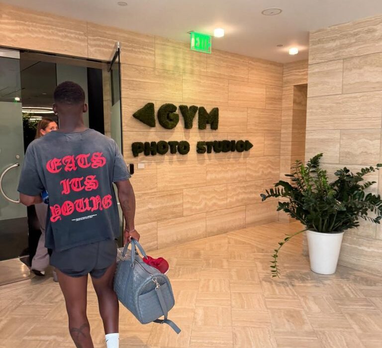 In pictures: Manchester United star Kobbie Mainoo shows off his expensive cars