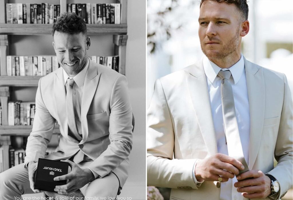 ‘My baby daddy”: Camilla’s emotional birthday letter to Proteas star David Miller