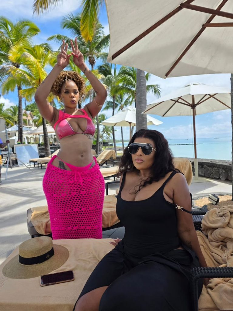 Nonku Williams Jojo Robinson vacation