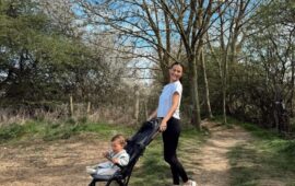 Famer in the making: Springboks star Handre Pollard’s son shows early passion
