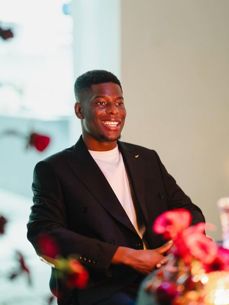 Anotida spoil husband Marshall Munetsi