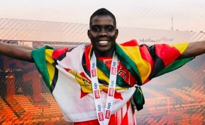 Street hero: Marvelous Nakamba escorted in Mbare (video)