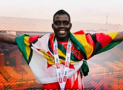 Street hero: Marvelous Nakamba escorted in Mbare (video)