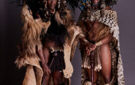Revealed: The shocking number of G-Strings made for Shaka iLembe